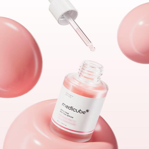 [Medicube] PDRN PINK PEPTIDE SERUM 30ML