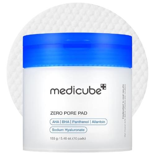 [Medicube] ZERO PORE PAD 2.0 (70pcs)