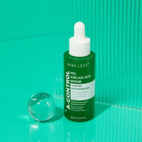 [NINE LESS] A-Control 10% Azelaic Acid Serum 30ml