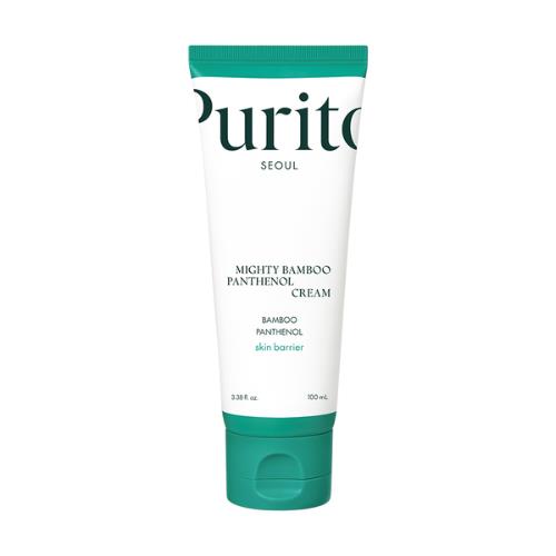 [PURITO SEOUL] Mighty Bamboo Panthenol Cream 100ml