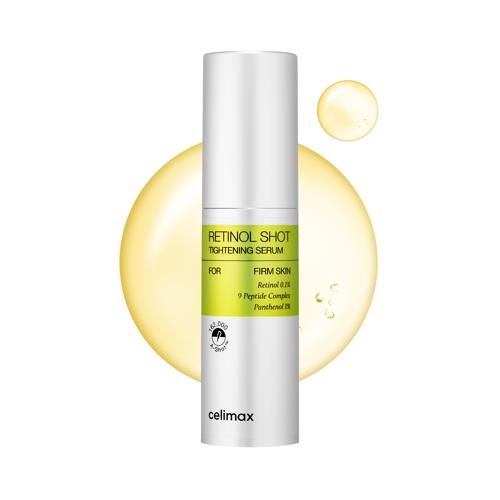 [celimax] THE VITA-A Retinol Shot Tightening Serum 30ml
